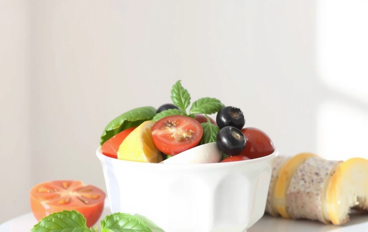 Nutrición consciente y equilibrada